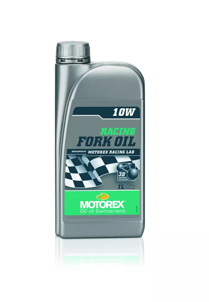Motorex Racing Fork Oil 10W 1 ltr (6) - Haarukkaäljyt - D379781 - 1