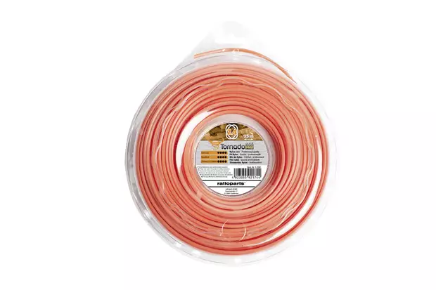 Nailonsiima tornado alucut 2.4 mm 35 m - Tarvikevaraosat - 6-3591 - 1