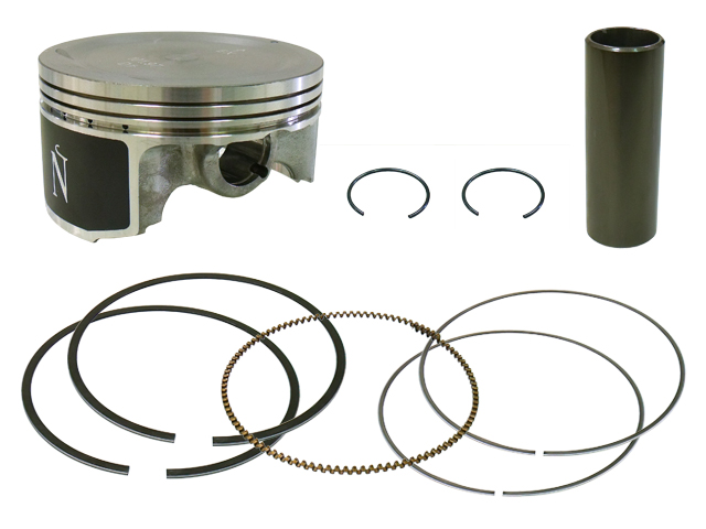 Namura Mäntä Yamaha Grizzly 700 2007-13 101.98mm - Mönkijän männät ja mäntäsarjat - D154341 - 1