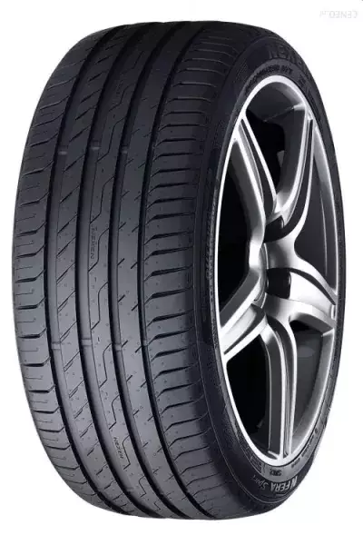 Nexen N´FERA SPORT SUV 215/55 kesärengas - 18-tuumaiset kesärenkaat - 499-181221 - 1