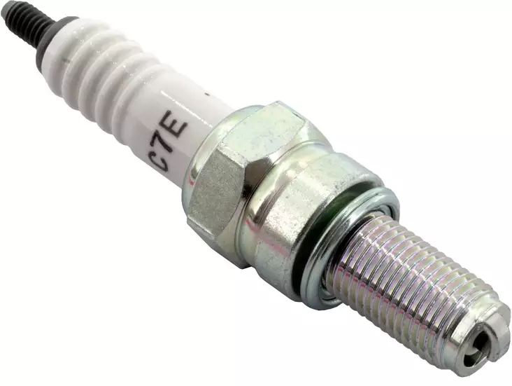 NGK sparkplug C7E - Ruohonleikkurin sytytystulpat - D651 - 1