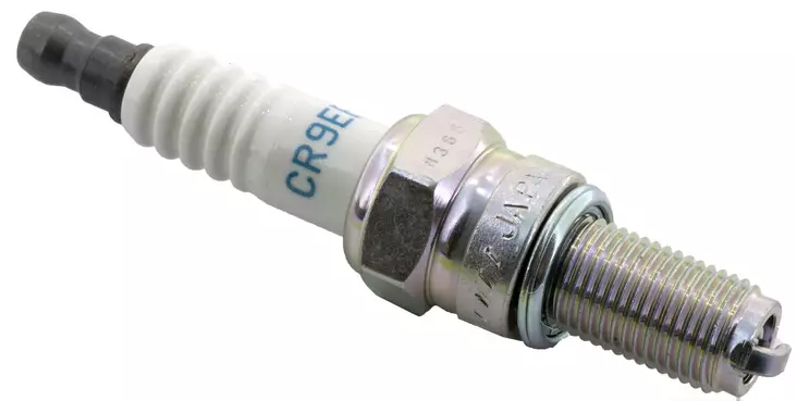NGK sparkplug CR9EB - Ruohonleikkurin sytytystulpat - D32781 - 1