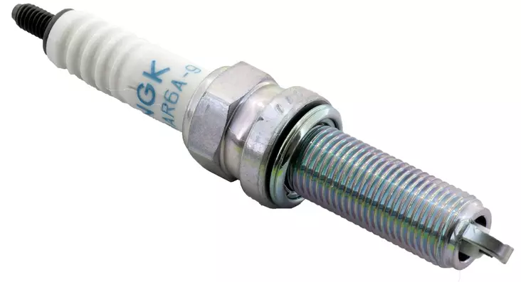 NGK sparkplug LMAR6A-9 - Ruohonleikkurin sytytystulpat - D130201 - 1