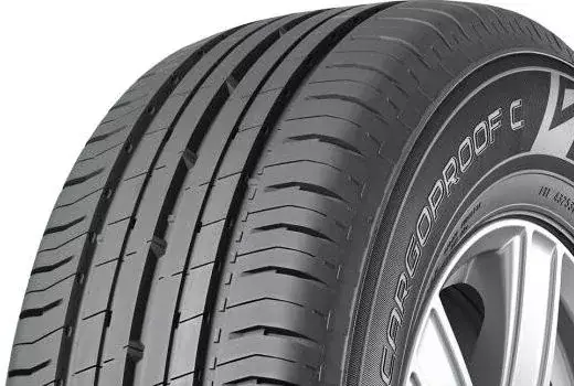 Nokian Cargoproof C 215/65-15 kesärengas - Kuorma-auton kesärenkaat - 499-180251 - 1