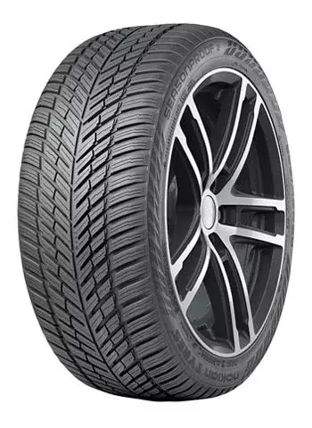 Nokian SEASONPROOF 2 XL 265/60-18 kesärengas - 18-tuumaiset kesärenkaat - 499-184231 - 1