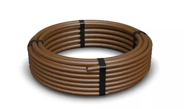 Norma pc drip line 16 mm / 100 m roll - Tarvikevaraosat - 8100-0001 - 1