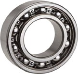 NTN Laakeri 6208C4 (kampiakseli, Polaris) - Moottorikelkan kampiakselin puoliskot - D495081 - 1