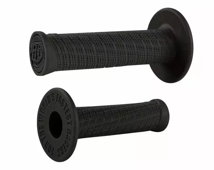 ODI Glue-On Grip Troy Lee Designs MX Black - Moottoripyörän kahvakumit - D509931 - 1