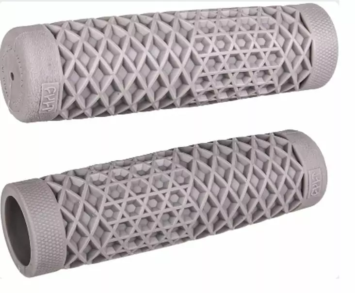 ODI Street VANS/Cult, V-Twin Single-Ply, 7/8" Gray - Moottoripyörän kahvakumit - D511981 - 1