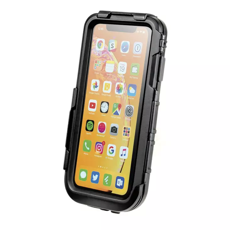 Optiline Opti-Case Hard Case For Iphone X / Xs 90546 - Matkapuhelinpidikkeet ja tarvikkeet - D436681 - 1