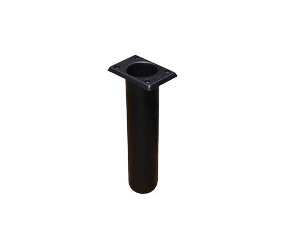 OS ROD HOLDER - RECTANGLE - 90 DEG. - BLACK - Veneen vapatelineet - D240721 - 1