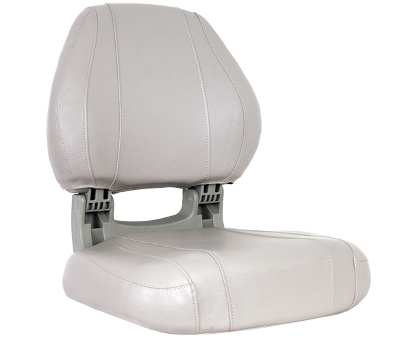 OS SIROCCO FOLDING SEAT - GREY - Veneen istuimet ja tuolit - D241111 - 1