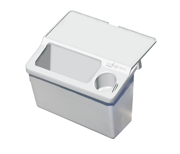 OS STORAGE BIN WITH INTERGRATED BAIT BOARD - Syöttilaatikot ja -pöydät - D240981 - 1