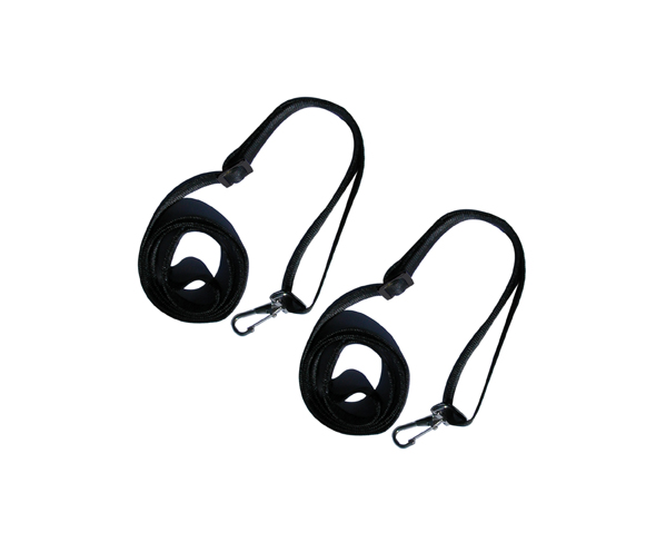OS WEBBING & SNAP HOOKS & ADJUSTERS (PAIR) - Veneen biminit - D240691 - 1