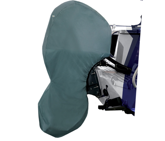 OS YAMAHA 4 CYL 1.8L 115HP FULL COVER 20 LEG - Venepeitteet - D241211 - 1