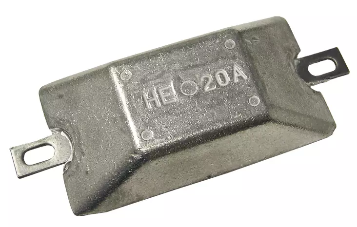 Perf metals runkoanodi 0.8 kg - Motorsport varaosat ja tarvikkeet - D121411 - 1