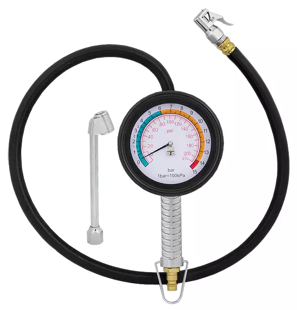 Pi rengaspainemittari pro - Rengaspainemittarit - LX2101 - 1