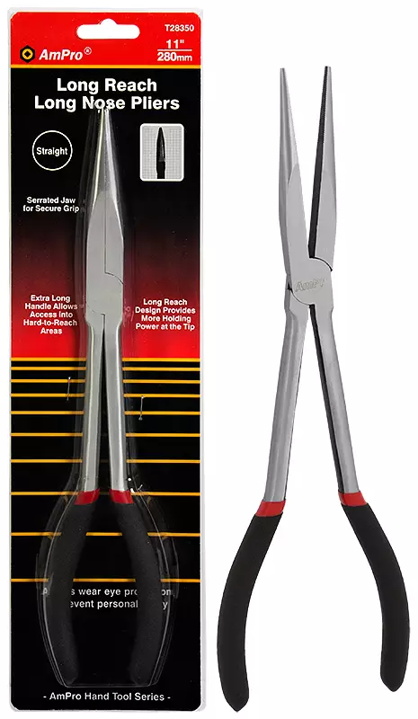 Pitkät kärkipihdit 280mm - Kärkipihdit - LX6071 - 1