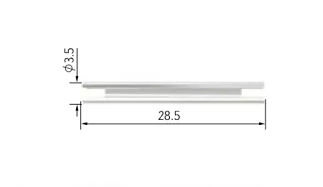 Plasma ilmaohjain p80 1 kpl - Plasmaleikkurin tarvikkeet - LX17041 - 1