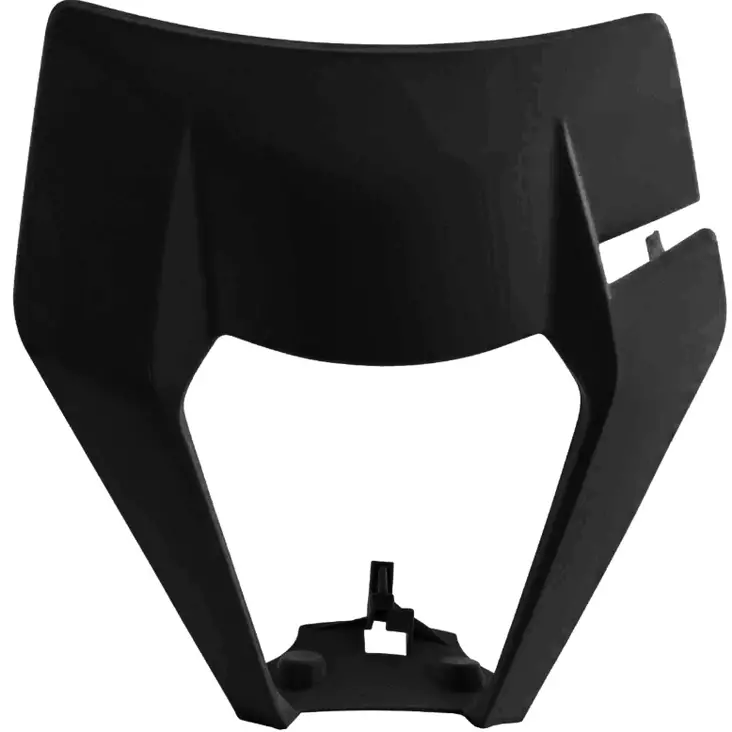 Polisport Headlight mask KTM EXC/EXC-F/XC-W/XCF-W (20-23) (12) - Offroad valomaskit ja tarvikkeet - D371841 - 1