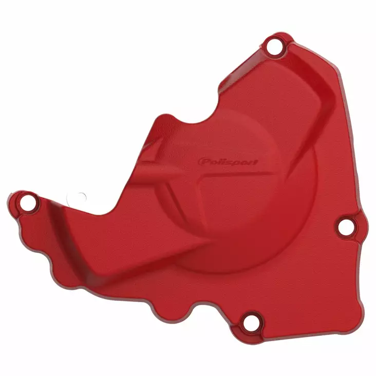 Polisport Ignition Cover Protectors Honda CRF250R 10-17 (10) - Moottoripyörän moottorin kopat - D270101 - 1