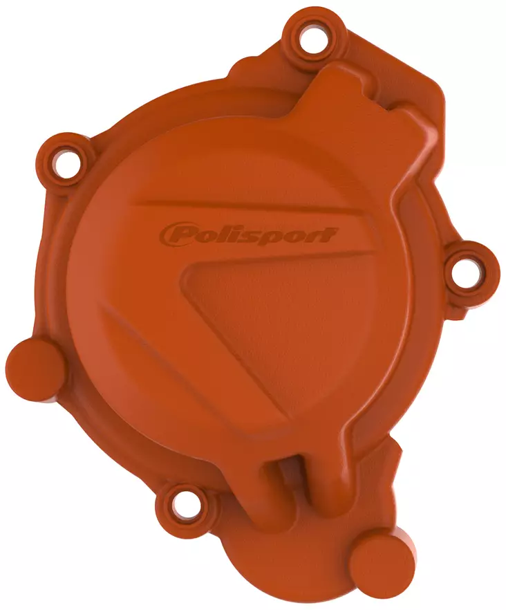 Polisport Ignition Cover Protectors KTM SX 125 /150 16-19 (10) - Moottoripyörän moottorin kopat - D270061 - 1