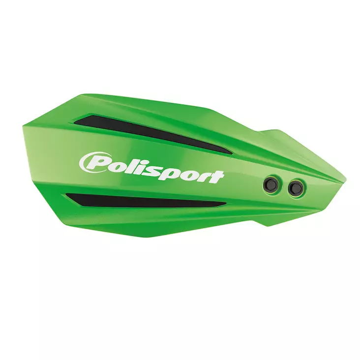 Polisport Mx Bullit handguard KX450F (19>21) KX250F (20>21) VIHREÄ 05 (12) - Moottoripyörän käsisuojat - D434161 - 1