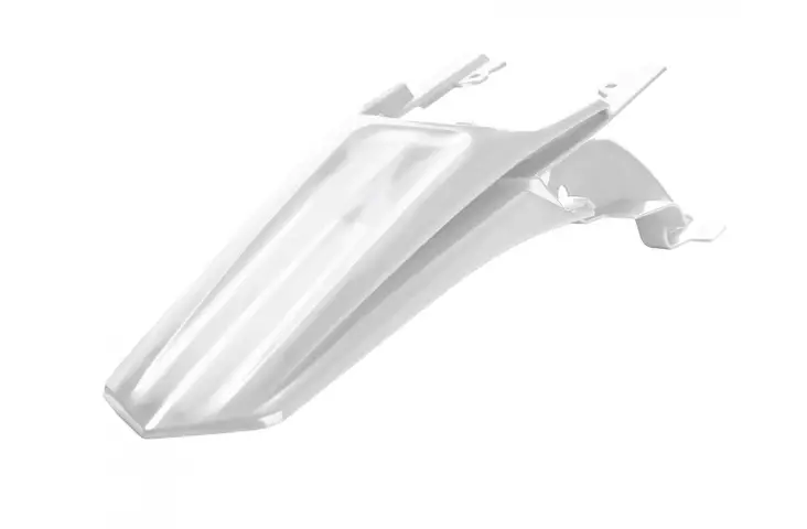 Polisport rear fender Sherco SE-R/SEF-R(17-24) White (6) - Offroad lokasuojat ja jatkeet - D371791 - 1