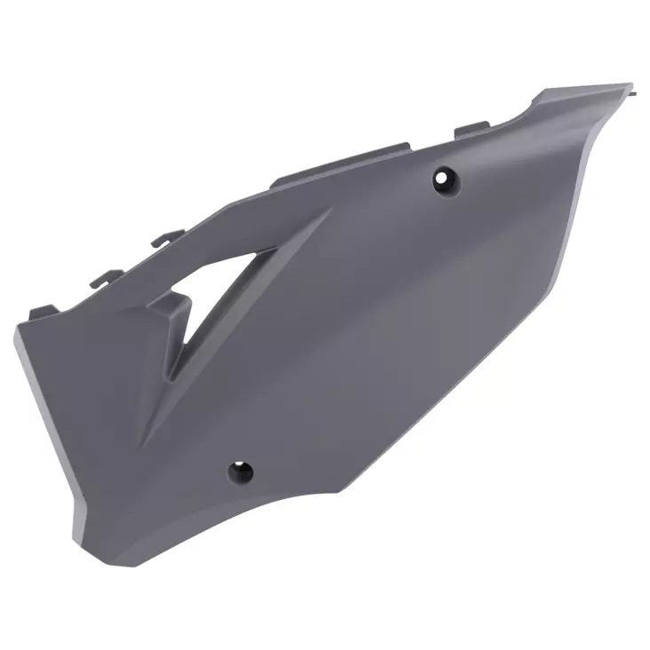 Polisport Side Panels KX125/250 (03-08) restyl (20) (4) - Offroad sivupaneelit - D371751 - 1