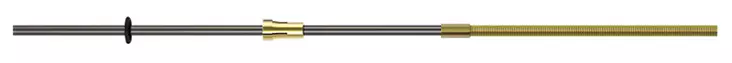 Polyam.liner.mes.spira-l,2-1,6mm 5m - MIG-hitsaustarvikkeet - LX16841 - 1