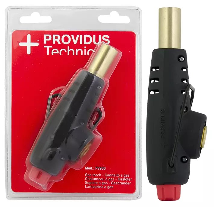 Pro nestekaasupoltin kierre 7/16" piezo - Tohot, paineensäätimet ja kaasuliittimet - LX2901 - 1