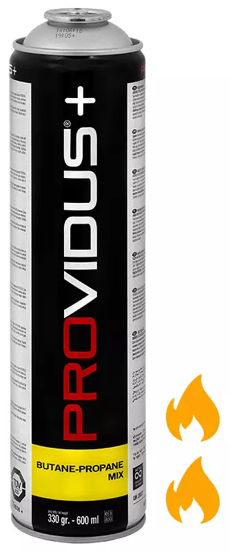 Pro nestekaasusäiliö 330g kierre 7/16" - Tohot, paineensäätimet ja kaasuliittimet - LX4781 - 1