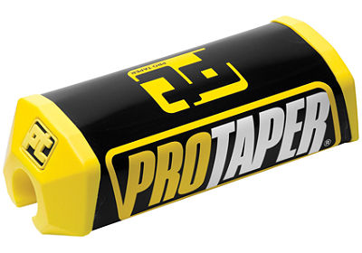 Protaper Tangonpehmuste 2.0 Keltainen/Musta - Moottoripyörän ohjaustangon pehmusteet - D120081 - 1