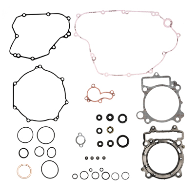ProX Complete Gasket Set KX450F '09-15 - Moottoripyörän tiivisteet ja laakerit - D138101 - 1