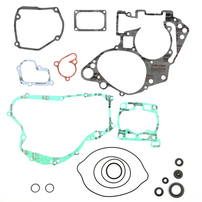 ProX Complete Gasket Set Suzuki RM125 '04-11 - Moottoripyörän tiivisteet ja laakerit - D138071 - 1