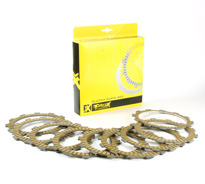 ProX Friction Plate Set Sherco 250/300 SE-F '11-18 - Moottoripyörän kytkinosat - D258051 - 1