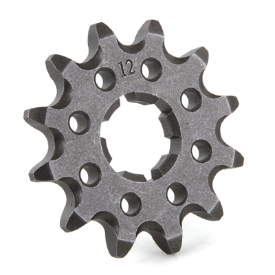 ProX Front Sprocket KX60/65 '85-21 + KX80/85 '86-21 -15T- - Moottoripyörän eturattaat - D137121 - 1