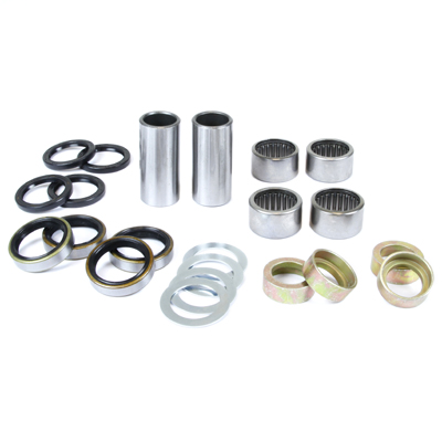 ProX Swingarm Bearing Kit KTM125/144/200/250SX-EXC '04-15 - Moottoripyörän swingin laakerit - D137801 - 1