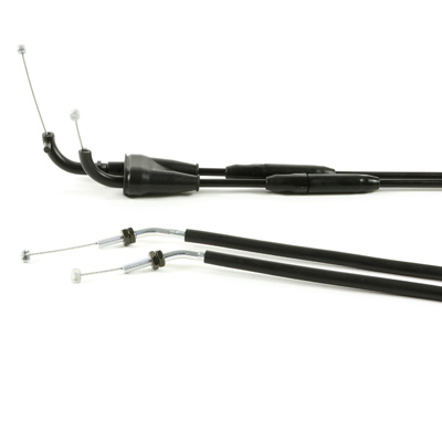 ProX Throttle Cable Husqvarna TC250 '05-10 + TC450 '05-10 - Moottoripyörän kaasuvaijerit - D172711 - 1