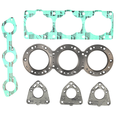ProX Top End Gasket Set JS1100 '96-00 + Ultra 130 '04 - Vesijetin moottorin tiivistesarjat - D210391 - 1