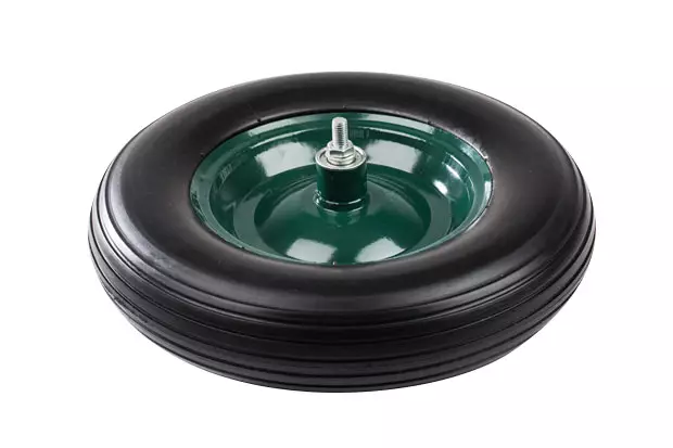 Puhkeamaton kottikärryn rengas 4.8/4.-8 - Kotti- ja nokkakärryjen renkaat - 1-4881 - 1