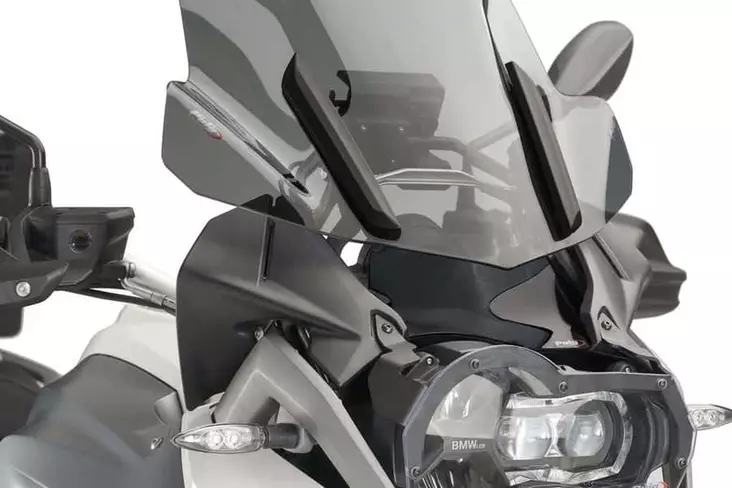 Puig 28Iginal Visor Bmw R1200Gs 13-17'/Adv.14-17' D Smo - Moottoripyörän katteet ja tuulenohjaimet - D300881 - 1