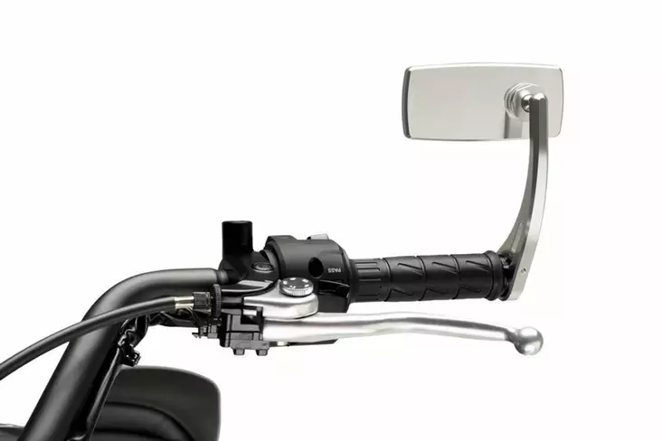 Puig Bar End Univ Brake Lever Left Side - Moottoripyörän vivut ja vivunrungot - D358811 - 1