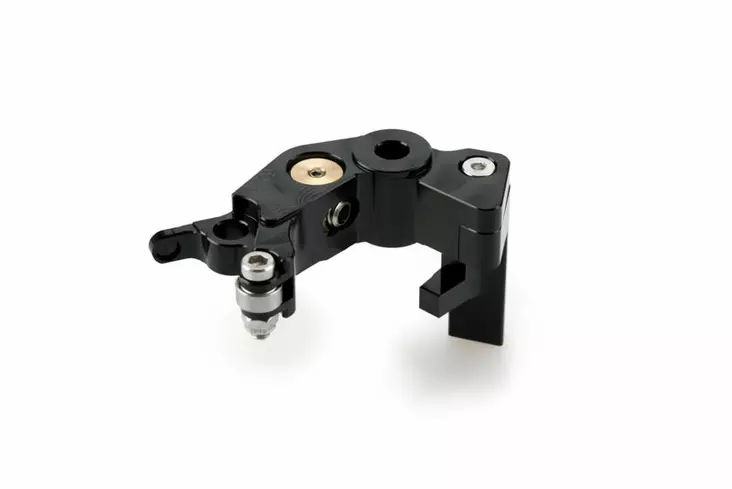 Puig Bracket Clutch Lever Puig Kawasaki Zh2 20' C/Black - Moottoripyörän vivut ja vivunrungot - D390051 - 1