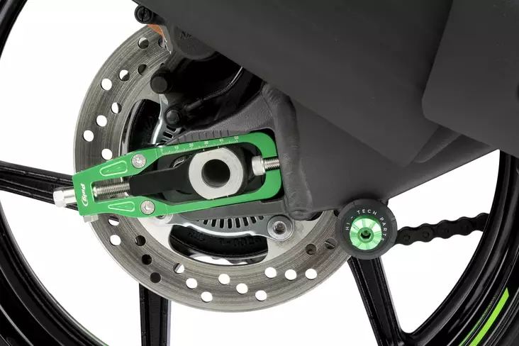 Puig Chain Tensor For Kawasaki Zx-6R Ninja 24' - Muut voimansiirron tarvikkeet - D530171 - 1