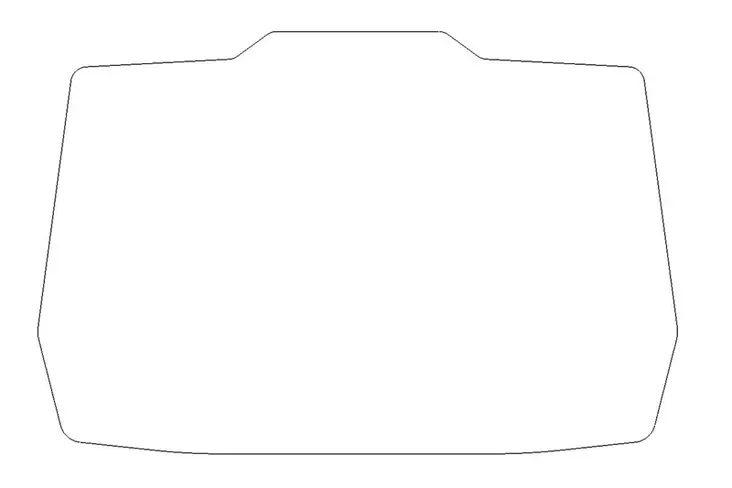 Puig Dashboard Protector Triumph Tiger 900 Gt Pro '24 - Muut mittariston tarvikkeet - D510841 - 1