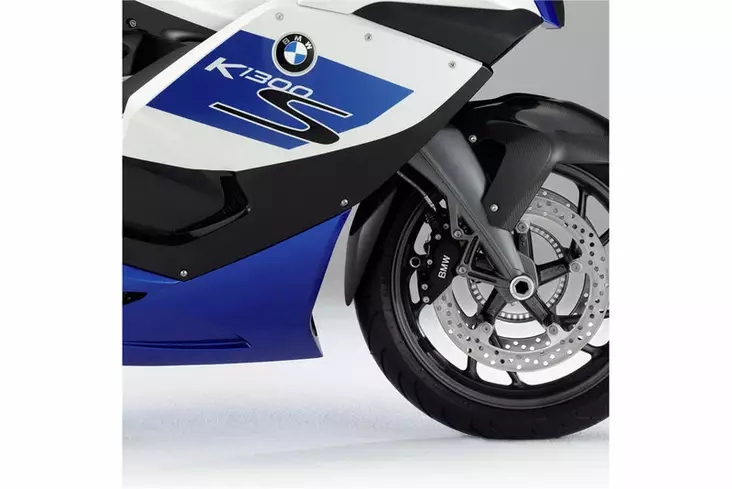 Puig Extenda Fenda K1200S/R Sport/K1300S - Offroad lokasuojat ja jatkeet - D299301 - 1