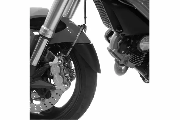 Puig Extenda Fenda Monster 696/796/1100/1200 - Offroad lokasuojat ja jatkeet - D299671 - 1