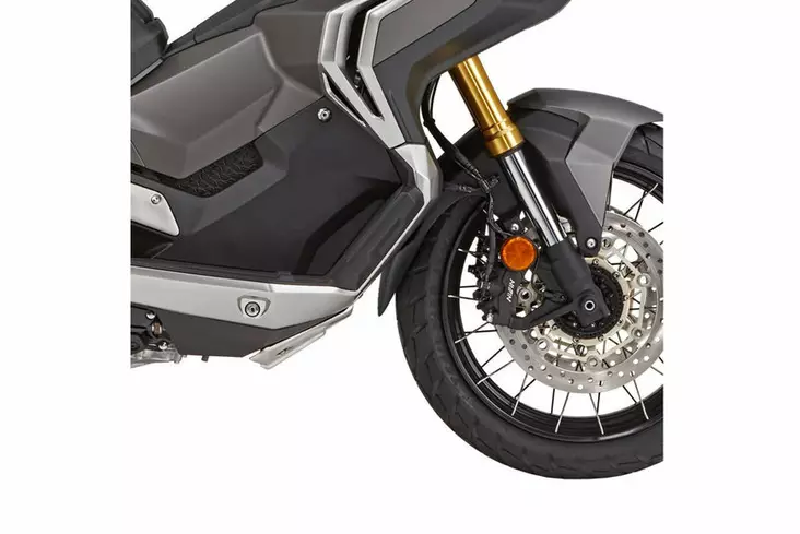 Puig Fenda Extenda Honda X-Adv 17-18' - Offroad lokasuojat ja jatkeet - D303091 - 1
