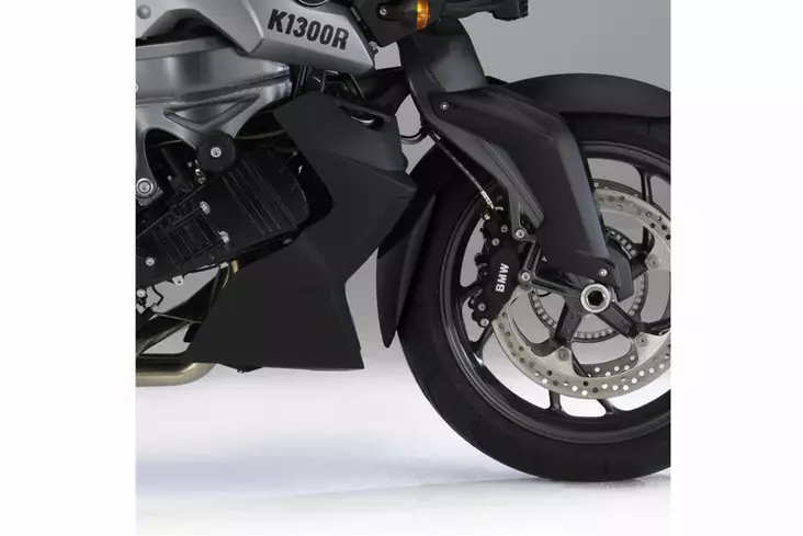 Puig Fenda Extenda K1200R/K1300R C/Black - Offroad lokasuojat ja jatkeet - D303081 - 1